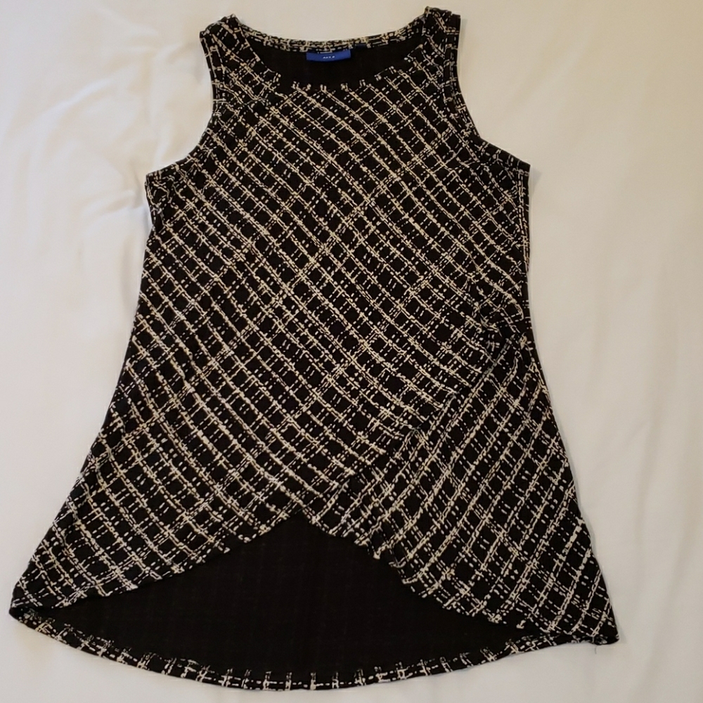 Women's Apt. 9 Sleeveless Top Sz. Small